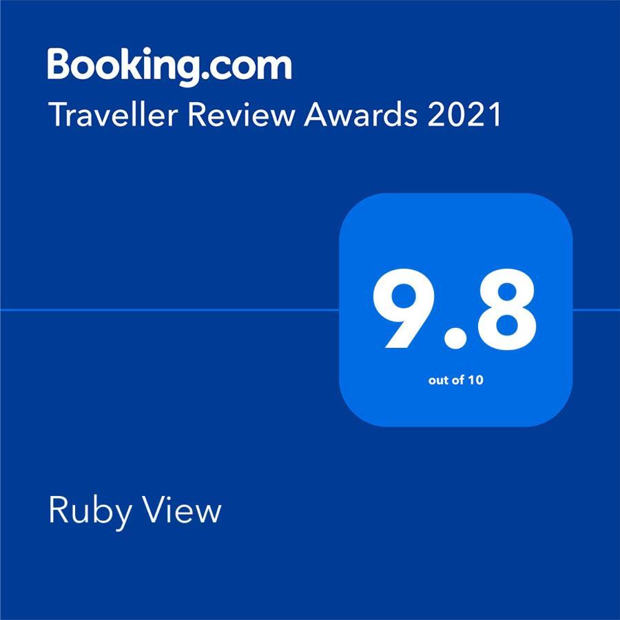 Ruby View Lejlighed Mapua Eksteriør billede