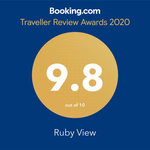 Ruby View Lejlighed Mapua Eksteriør billede
